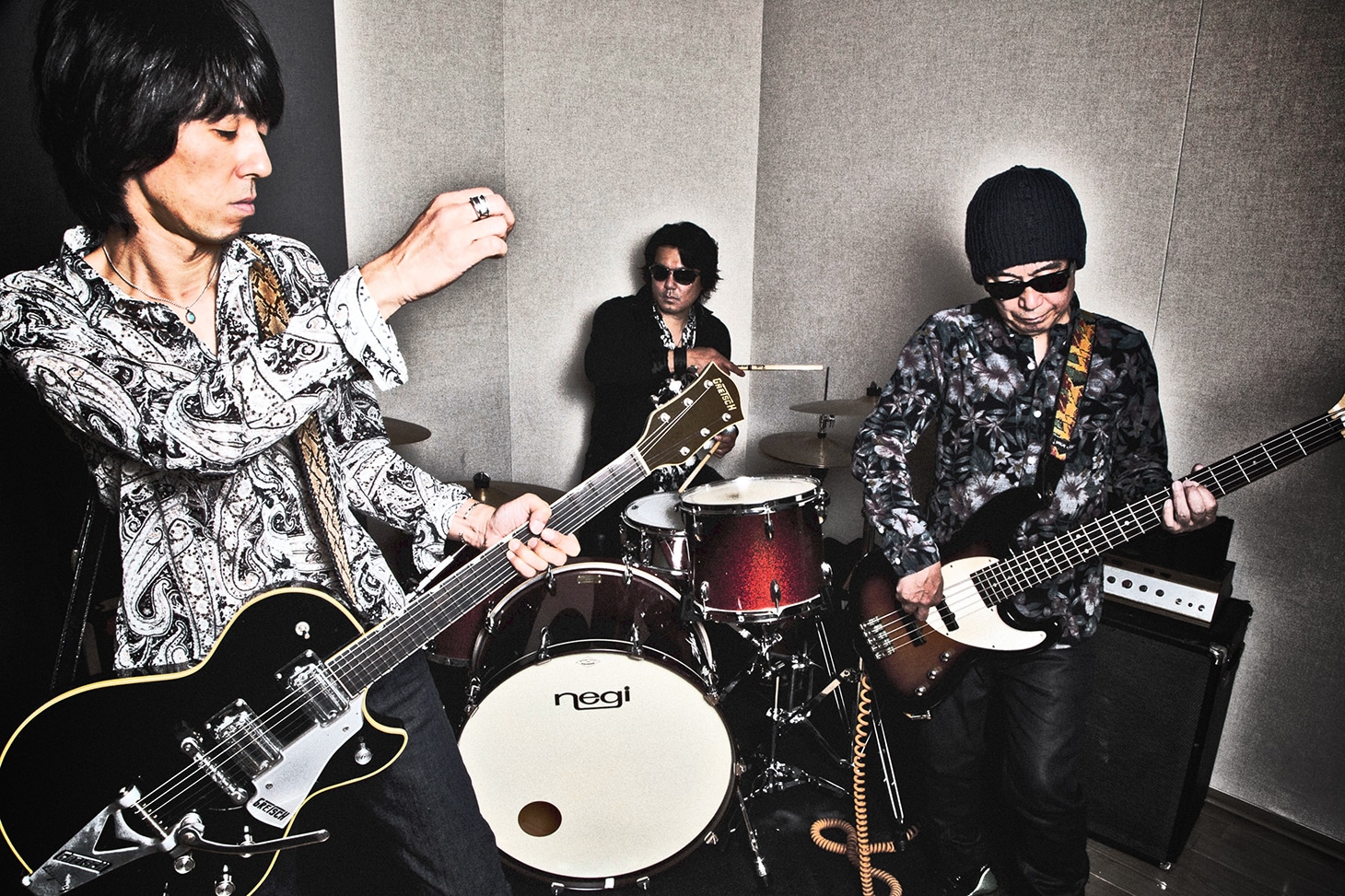 THE GROOVERS