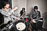 THE GROOVERS