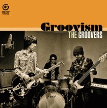 THE GROOVERS「Groovism」ジャケット