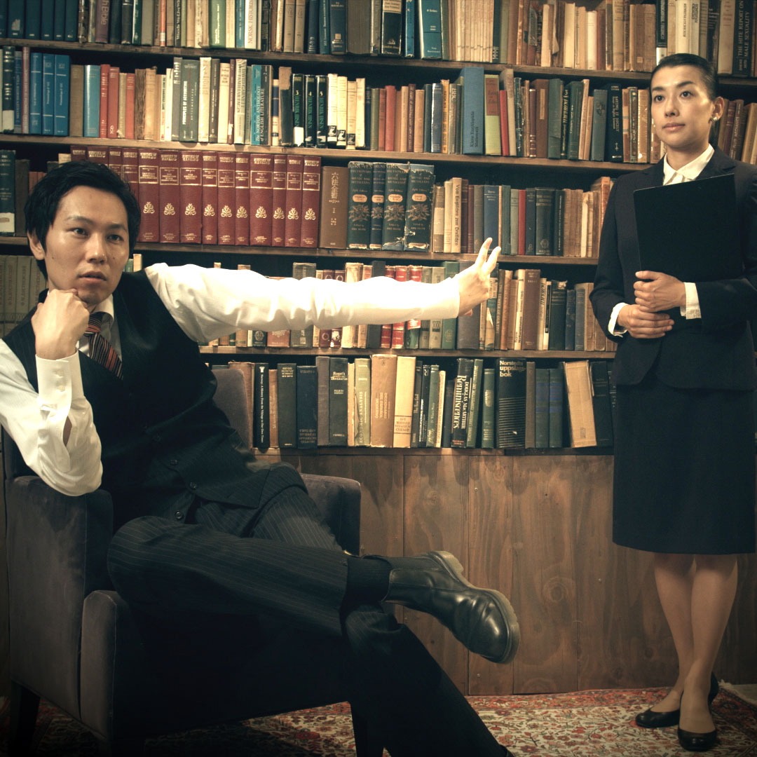 ザ・プーチンズ「恋愛契約書」配信ジャケット