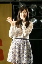 渡辺麻友（写真提供：ソニー・ミュージックレーベルズ）