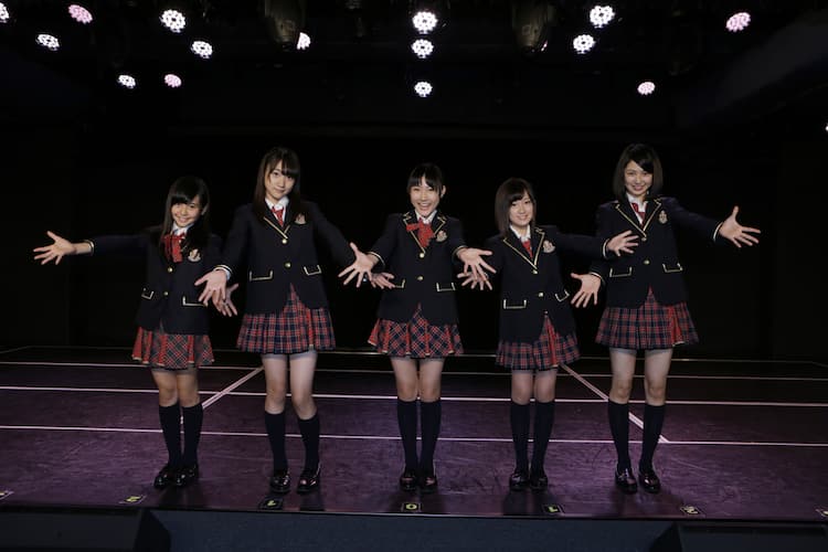 skelyrata SKE48ドラフト2期生、研究生として正式加入 - 音楽ナタリー