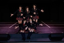 SKE48研究生になったドラフト2期生。 (c)AKS