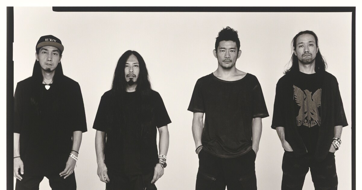 BRAHMAN対バンツアーにクラムボン、envy、エゴ、toe、HAWAIIAN6 - 音楽 