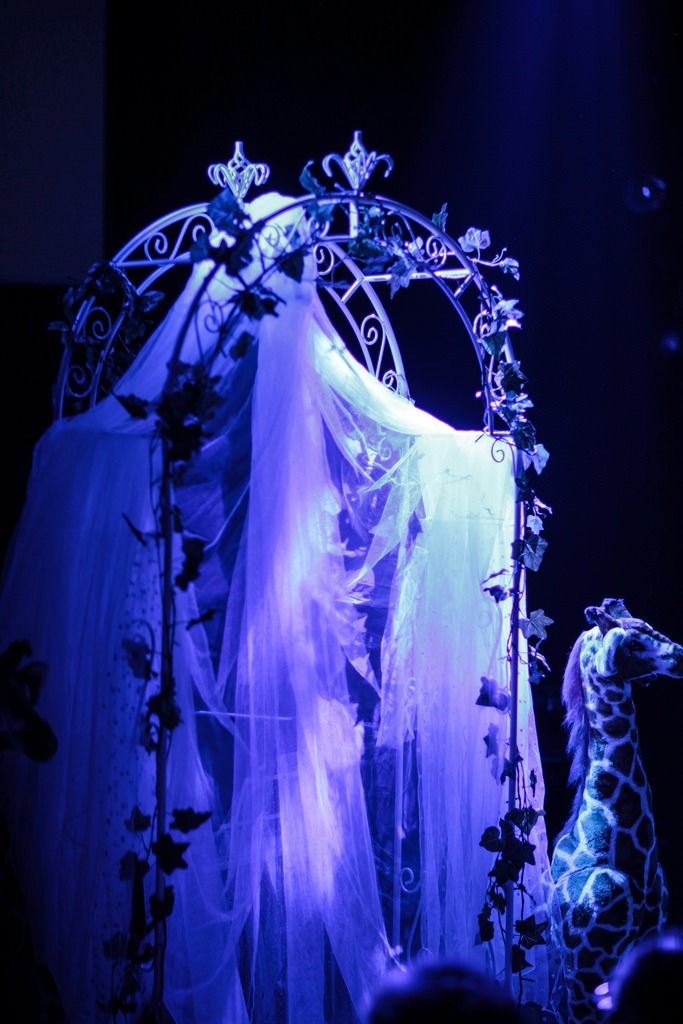 東京・clubasia公演の様子。（撮影：ellenote photography）