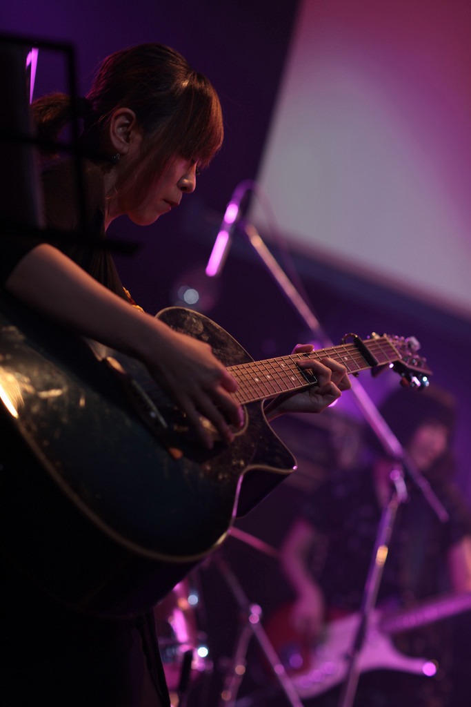 Misaki Nakamura（magallanica）（撮影：ellenote photography）