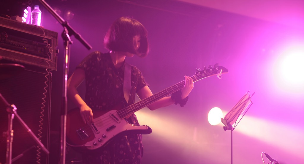 Kie Kinoshita（taihen ningen）（撮影：ellenote photography）