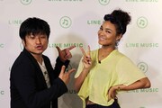 大谷ノブ彦とCrystal Kay