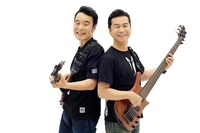 中村正人と肥後克広。