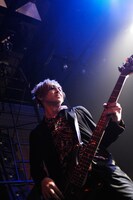 YUKKE（ムック / B）（Photo by Yukihide “JON...” Takimoto）