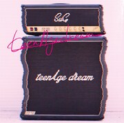 SuG「teenAge dream / Luv it!!」通常盤ジャケット