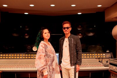 EXILE ATSUSHI＋AI