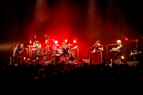 カオティック・スピードキング（撮影：西槇太一）