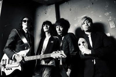 ドレスコーズとKING BROTHERS。