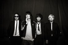 ドレスコーズとKING BROTHERS。