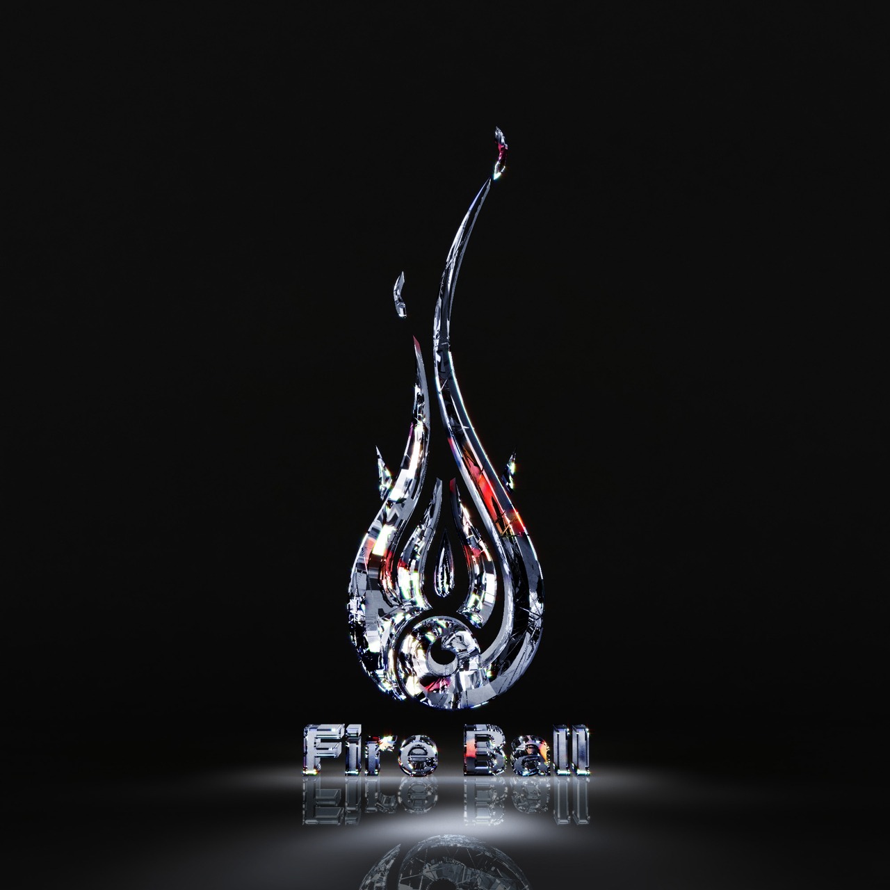 FIRE BALL「FIRE BALL All Time Best "BLACK～FIRE BALL's Choice～"」ジャケット