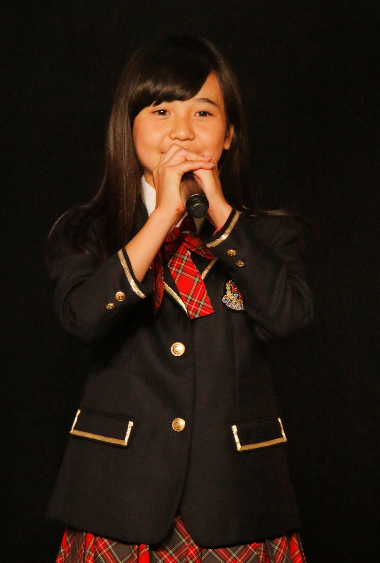 上村亜柚香（チームS研究生） (c)AKS