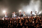 「ピエールフェス」清 竜人25のライブの様子。（撮影：西槇太一）