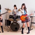 スタダのガールズバンドLe Lien、ユニバーサルからメジャーデビュー