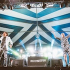 RHYMESTER主催「人間交差点 2015」の熱演をスペシャで