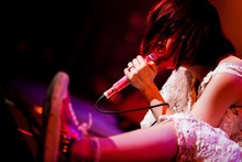 大森靖子（撮影：西槇太一）