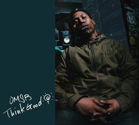 OMSB「Think Good」ジャケット