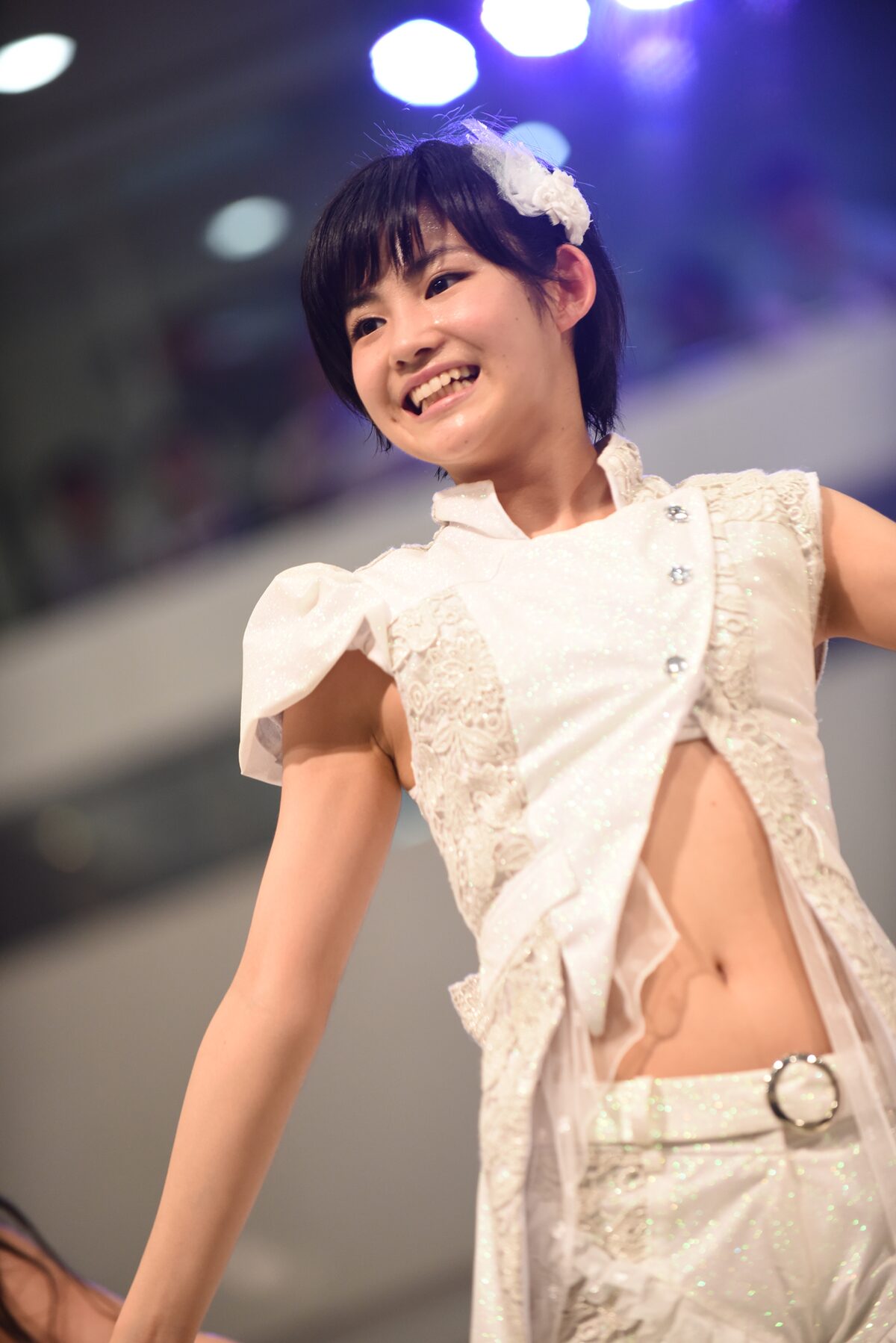 キッズアイドル わき