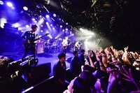 Nothing's Carved In Stone（Photo by RUI HASHIMOTO[SOUND SHOOTER]）