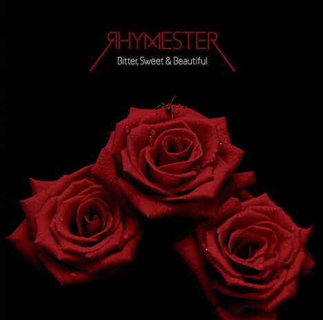 RHYMESTER「Bitter, Sweet & Beautiful」ジャケット