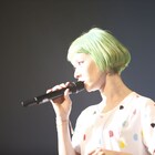 木村カエラ、Zepp Tokyo公演で新作リリースをファンに報告