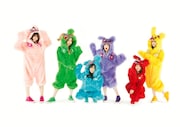 Little Glee Monster