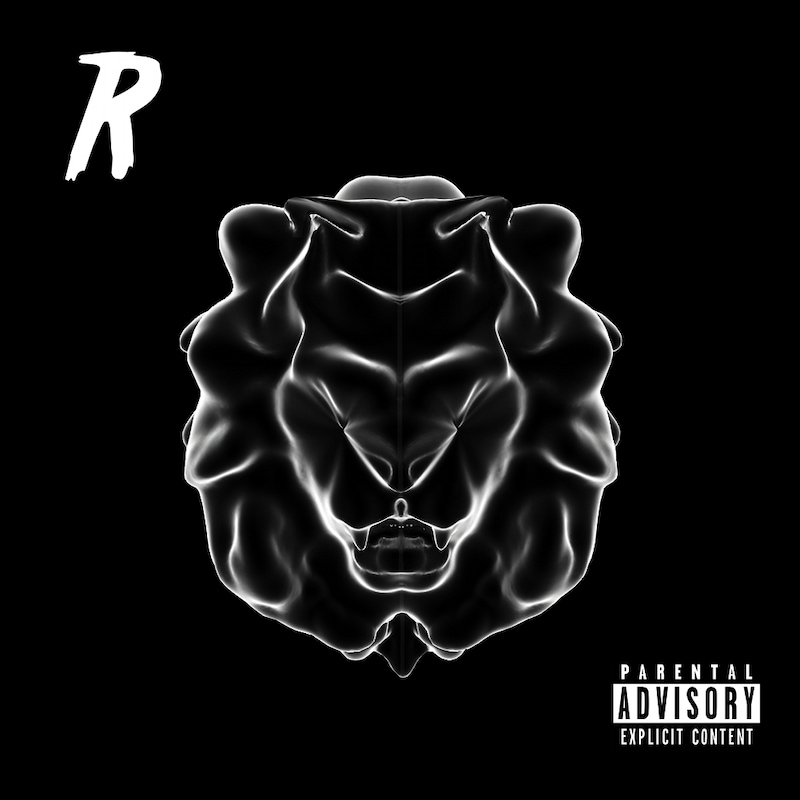 Monster Rion「R」配信ジャケット