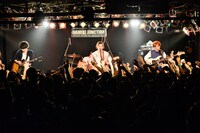 フレデリック（撮影：橋本塁）