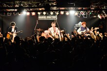 フレデリック（撮影：橋本塁）