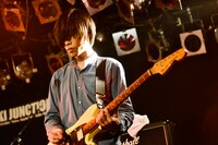 町田建人（G / 夜の本気ダンス）（撮影：橋本塁）