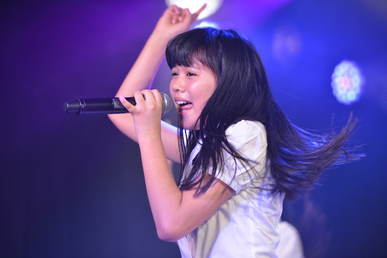 比嘉奈菜子