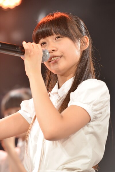 橋本佳奈（アイドルネッサンス）