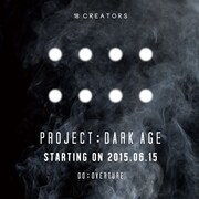 「PROJECT:DARK AGE」イメージビジュアル