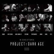 「PROJECT:DARK AGE」イメージビジュアル