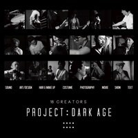 「PROJECT:DARK AGE」イメージビジュアル