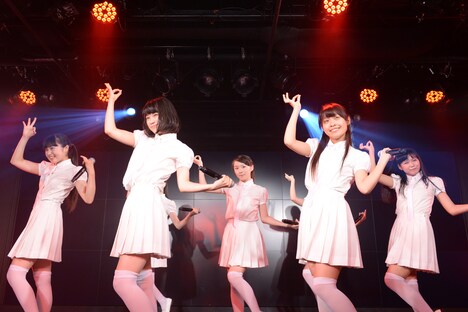 「アキバで漲るネッサンス!!vol.5」の様子。