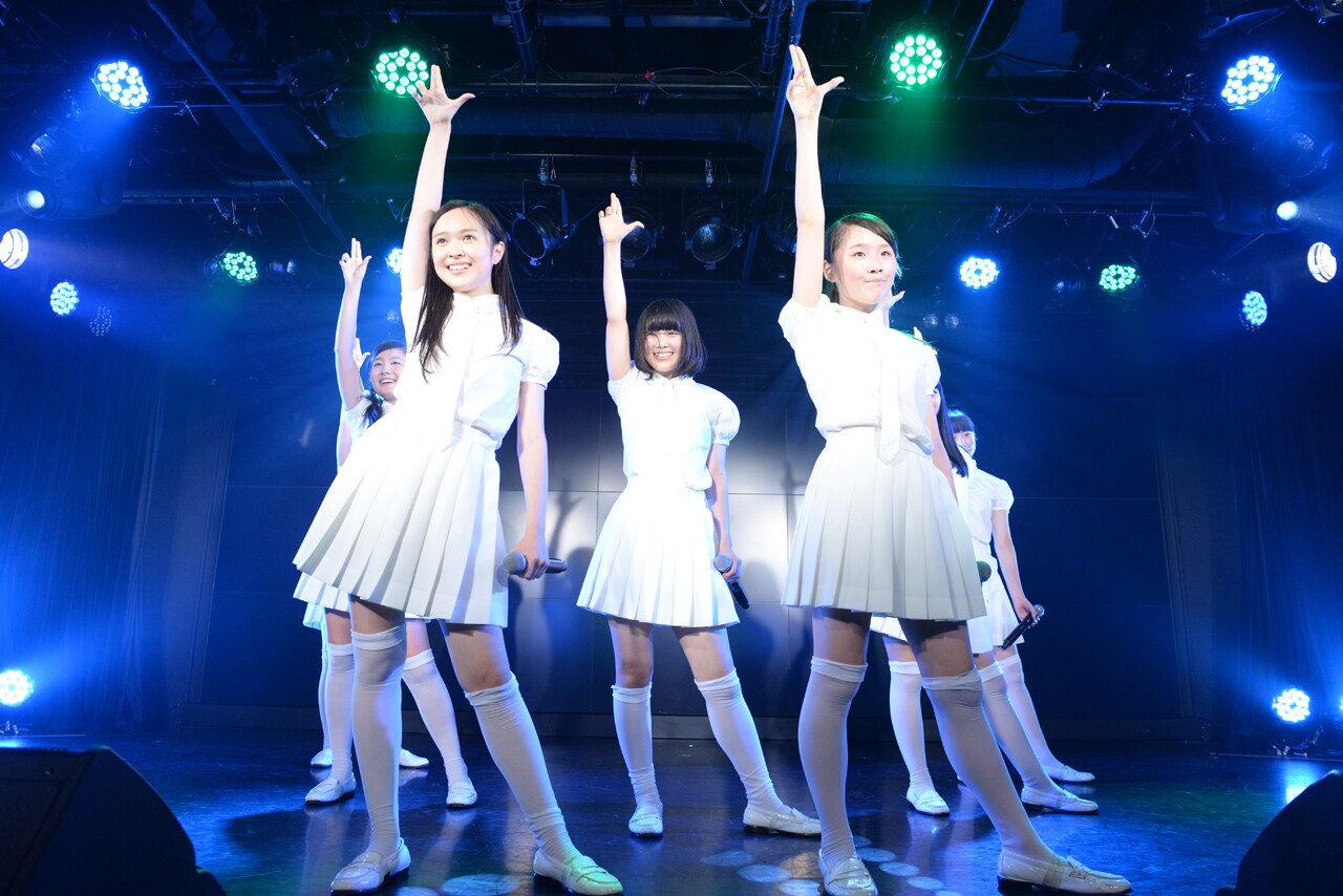 アイドルネッサンス、レギュラー公演千秋楽で“二度目の夏を駆け抜ける”宣言