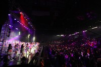 JKT48のコンサート「JKT48 Live in CONCERT ADA BANYAK RASA, PILIH SUKA RASA APA?」の様子。 (c)JKT48 Project