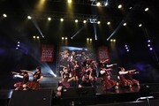 JKT48のコンサート「JKT48 Live in CONCERT ADA BANYAK RASA, PILIH SUKA RASA APA?」の様子。 (c)JKT48 Project