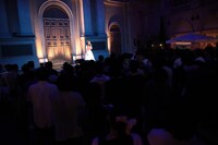 森口博子「バースデー＆デビュー30周年記念 スペシャルイベント」の様子（撮影：寒川大輔）。