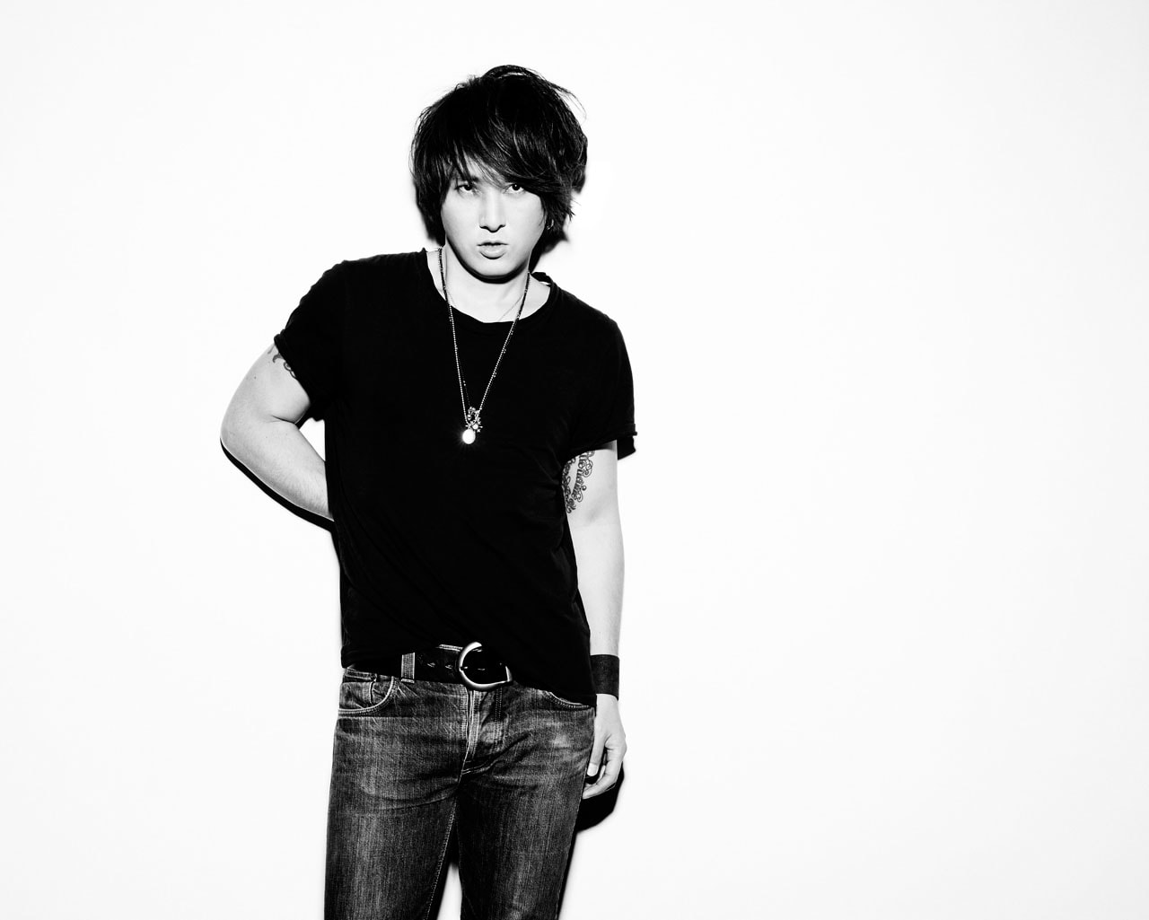 バンスコ付き特別盤も！J、10thアルバム「eternal flames」発売