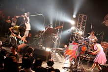 Wienners（Photo by Viola Kam）