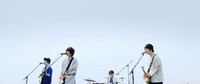 androp「Yeah! Yeah! Yeah!」のミュージックビデオのワンシーン。