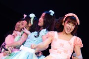 JKT48のコンサート「JKT48 Live in CONCERT ADA BANYAK RASA, PILIH SUKA RASA APA?」の様子。 (c)JKT48 Project