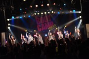 「Cheeky Parade LIVE HOUSE TOUR2015 ～Cheeky Boot Camp～」ライブの様子。